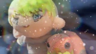 くうやと家のモケケノケ星人がシンデレラクリスマス歌うってよ。聴いてけよ。