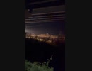 夜中の貨物列車
