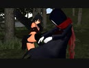 【東方MMD】　邪悪なる者・・？　PART２