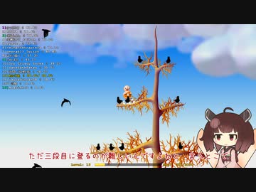 【Seirenvoice実況】きりたん、PogoStuckをのんびりやる その2