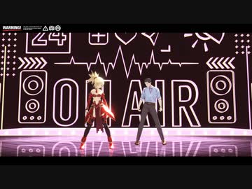 【ジャンル混合MMD】ドクヘビ【Fate×にじさんじ】