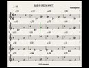 Blue in Green_waltz