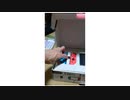 2017年3月4日YouTube公開分 話題のゲーム機、ニンテンドースイッチを買いました！開封の儀 改