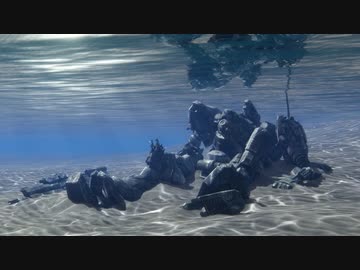 アーマードずんだ6　3周目55(終)　「コーラルリリース」