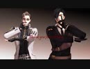 [MMD刀剣乱舞]プロトディスコ(光忠・山鳥毛)フルリップモーション入り