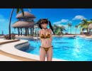 【DoaX3/レイファン】着替え成功+失敗+中断