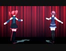 【MMD】アイドル【重音テト&夏色花梨＋…】【MY BEST MMD 2023】