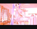 【MMD】「Tick-Trick」ぱっつんミクさん