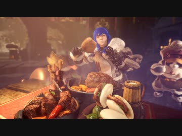 【ＭＨＷ：ＩＢ】呼び戻されてアステラ　第五十三話終了後【東方】