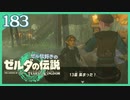 #183【ゼルダの伝説ティアーズオブザキングダム】ちょっと世界を翔けてくる【実況プレイ】