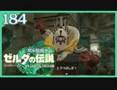 #184【ゼルダの伝説ティアーズオブザキングダム】ちょっと世界を翔けてくる【実況プレイ】