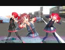 【重音テト】【MMD】超可愛い重音テトたちで「願わくばハッピーエンドを」【テトカバー】【動画：翔太／投稿：老喬】