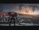 【AC6】コーラルリリースルートラスボス戦【PS4】