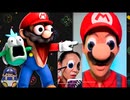 [SMG4クルー]任天堂ミームに対するマリオの反応16 Ft.ブープキンス