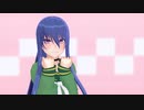 対魔忍MMD 秋山凜子　キューピット