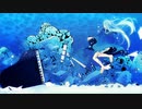 【誕生日祝い投稿】bluefish/sprblue.(coverd by さめがきりつか×琉李)【歌ってみた】