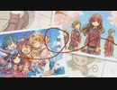 きらら合作単品　Chaos King_GA