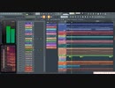Throughout the Life by YongZ.S. & Yxyx. Screen recording of the project file.《纵观人生》-永值生/依稀忆昔 工程录屏