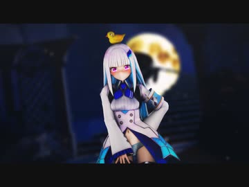 MMD vtuber【紳士向け】 リ〇　Queencard