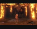 死んだら即振り出しに戻るSEKIRO、まぼろしお蝶戦