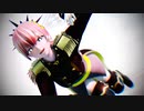 【創作MMD】お行儀よくね