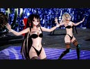 【東方MMD】霊夢・アリスで「プロトディスコ」1080P