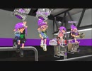 [rin] スプラトゥーン３ part.55 ランク16 Cー ナワバリバトル ガチマッチ レギュラーマッチ [不定期] プレイ動画