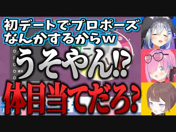 ルーレットで1/10を引きまくり、かなたんとアーニャにボロクソ言われるルーナ姫【Anya Melfissa/天音かなた/姫森ルーナ/ホロライブ切り抜き】
