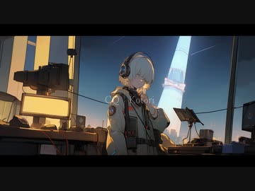 【京町セイカ】CQ / Kotori【オリジナル】