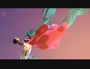 【MMD】ラビットホールでミクさんのマント風薫る