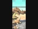 モンスターハンターNOW ディアブロス　★1 紫