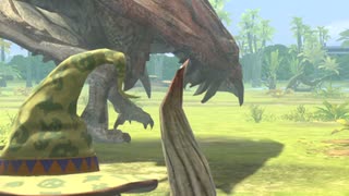 モンスターハンターNOW リオレウス　★5