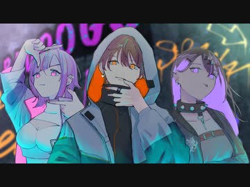 [歌ってみた] RAD DOGS/八王子P [KENJI × 僕達はよく眠る]