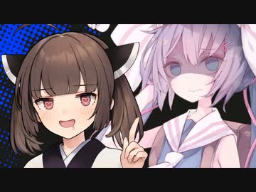 きりたんから逃げてみた【ソフトウェアトーク劇場】