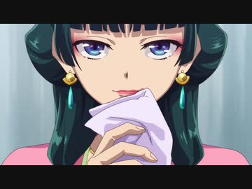 薬屋のひとりごと　第6話　園遊会