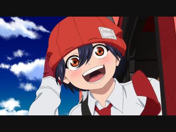 アンデッドアンラック　第6話　SPOIL