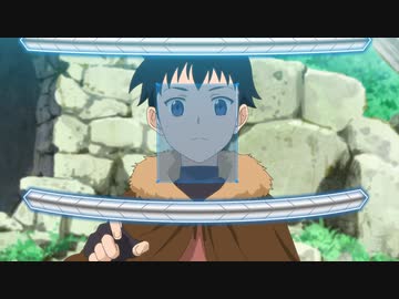 とあるおっさんのＶＲＭＭＯ活動記　第7話　アース、ボスに挑む