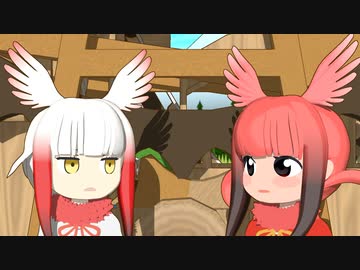 【けものフレンズ】箱庭劇場「ずっけも！」第102話 なかまって