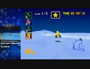 【TAS】マリオカート64 GP All cups noskips 37:48 part 1/2