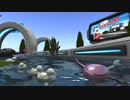 【セカンドライフの現在2023】再訪問「Horizon（ホライズン）コミュニティリージョン」のカモの親子【GTX1660Super】　2023年11月10日撮影