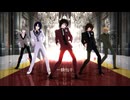 【MMDガンダムSEED】一騎当千【アクスタ衣装】