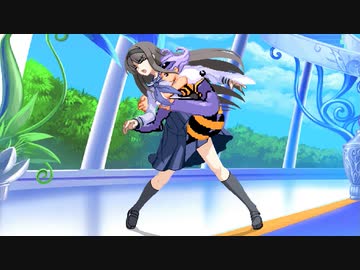 【リョナ】遠野秋葉 MELTY BLOOD: TYPE LUMINA Q-Beeに産み付けられる MUGEN Ryona Akiha Tohno
