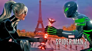 Marvel's SPIDER-MAN 2：マーベル スパイダーマン2を実況プレイいたします。 Part10