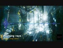 [Original]morning rays / :quilik: as image sketch