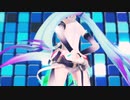 【MMD】Tda式初音ミク で 夢地図【ray-mmd】【初音ミク】