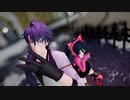 【MMD艦これ】絶え間なく藍色(刀艦乱舞)