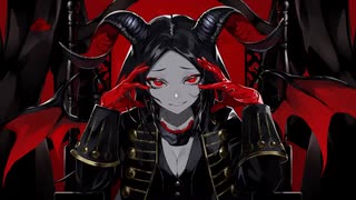 【歌ってみた】デーモンロード/Kanaria   coveredアイビー