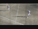 二死一塁　田端太貴をファーストフライに打ち取る横浜高校 奥村頼人【2023年10月21日 関東大会（秋）花咲徳栄 対 横浜】