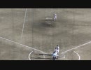 阿部葉太ヒットと峯大翔　強襲ヒットでチャンスを作る横浜高校【2023年10月21日 関東大会（秋）花咲徳栄 対 横浜】