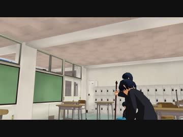 【MMD】？？？デ？？ガ？？？？？？？？ト？？？？？？？？？？？？ノ【こっち向いてbaby】